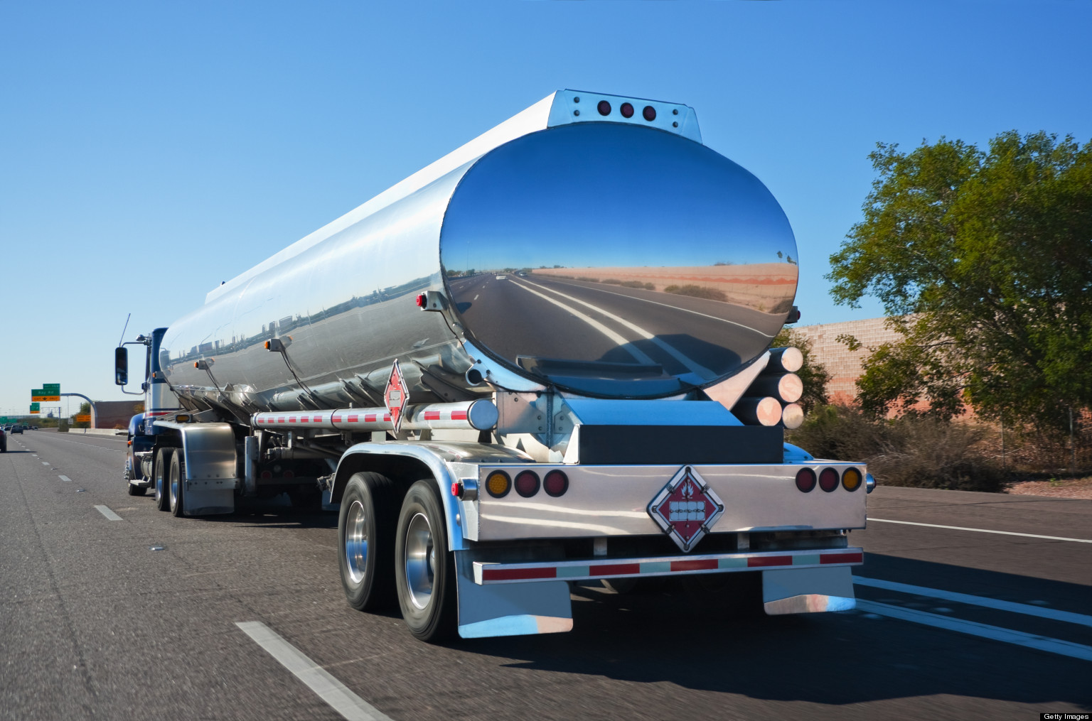 Hazardous Materials Transportation